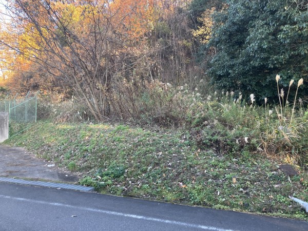 春日井市玉野町、土地の画像です