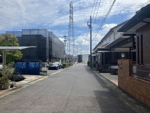 小牧市、中古一戸建ての画像です