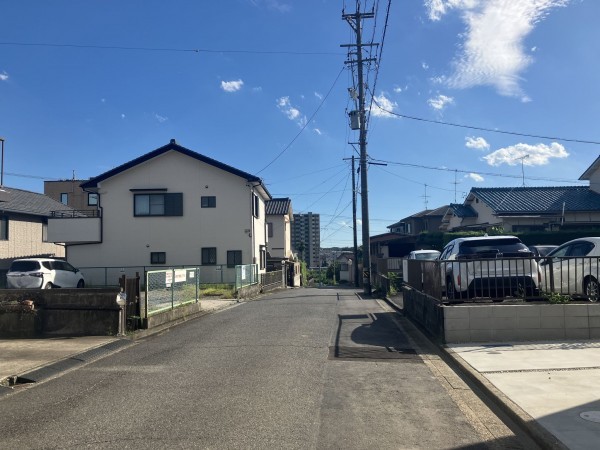 春日井市高蔵寺町、新築一戸建ての画像です