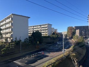 春日井市岩成台、マンションの画像です