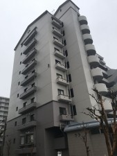 小牧市光ケ丘、マンションの画像です