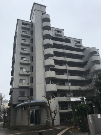 小牧市光ケ丘、マンションの画像です