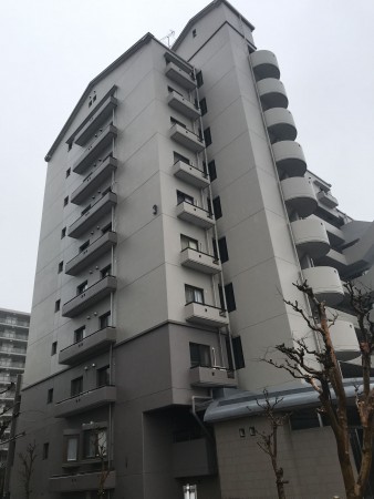 小牧市光ケ丘、マンションの画像です