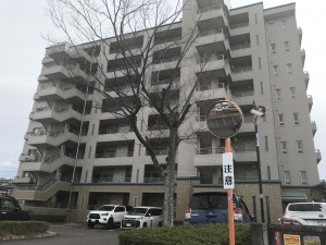 小牧市城山、マンションの画像です
