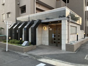 春日井市高蔵寺町北、マンションの画像です