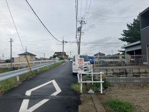 小牧市大字東田中、新築一戸建ての画像です