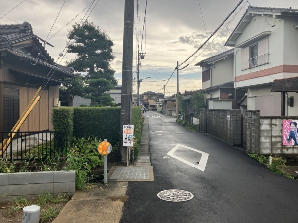 小牧市大字東田中、新築一戸建ての画像です