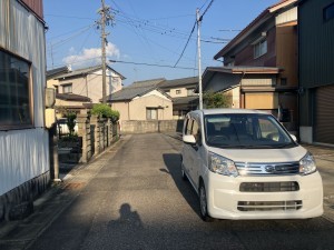 小牧市大字下末、新築一戸建ての画像です