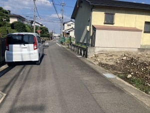 小牧市大字西之島、新築一戸建ての画像です