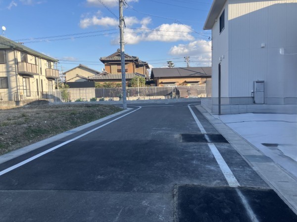 小牧市小牧原新田、新築一戸建ての画像です