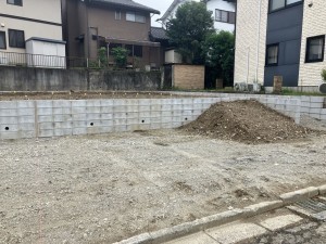 春日井市押沢台、新築一戸建ての画像です