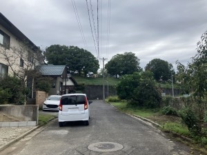 春日井市押沢台、新築一戸建ての画像です