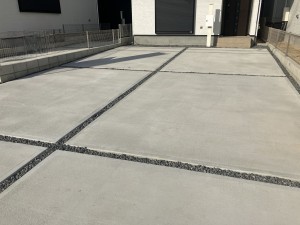 春日井市白山町、新築一戸建ての画像です