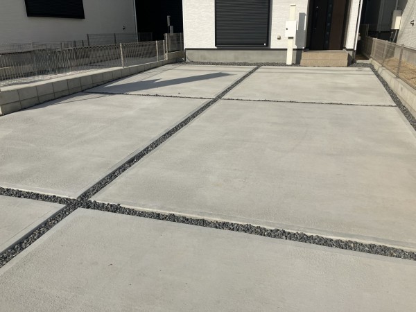 春日井市白山町、新築一戸建ての画像です