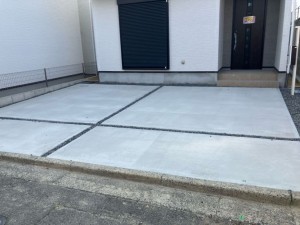 春日井市白山町、新築一戸建ての画像です