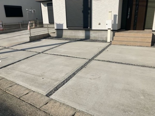 春日井市白山町、新築一戸建ての画像です