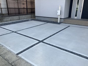 春日井市白山町、新築一戸建ての画像です