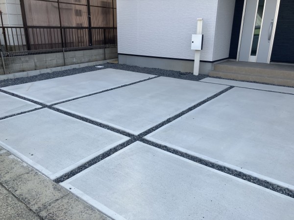 春日井市白山町、新築一戸建ての画像です