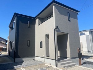 小牧市大字三ツ渕、新築一戸建ての画像です