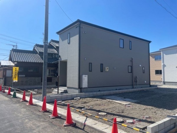 小牧市大字三ツ渕、新築一戸建ての画像です
