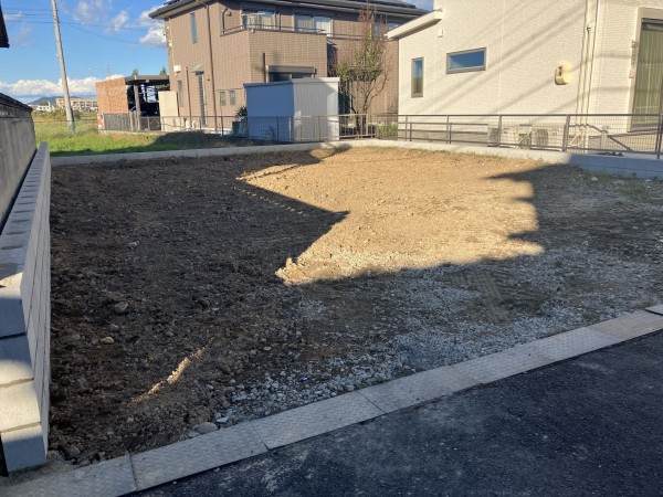 小牧市久保一色東、新築一戸建ての画像です