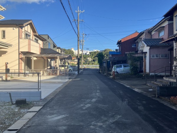 小牧市久保一色東、新築一戸建ての画像です