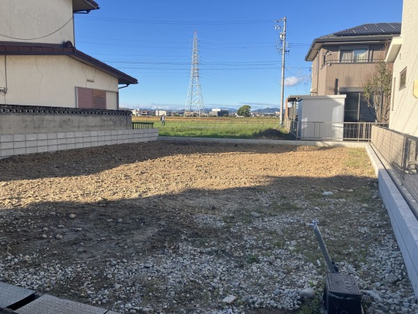 小牧市久保一色東、新築一戸建ての画像です
