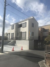 春日井市高森台、新築一戸建ての画像です
