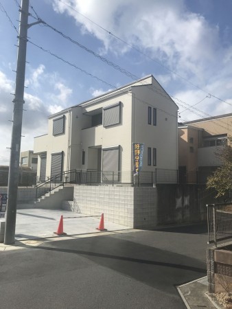 春日井市高森台、新築一戸建ての画像です