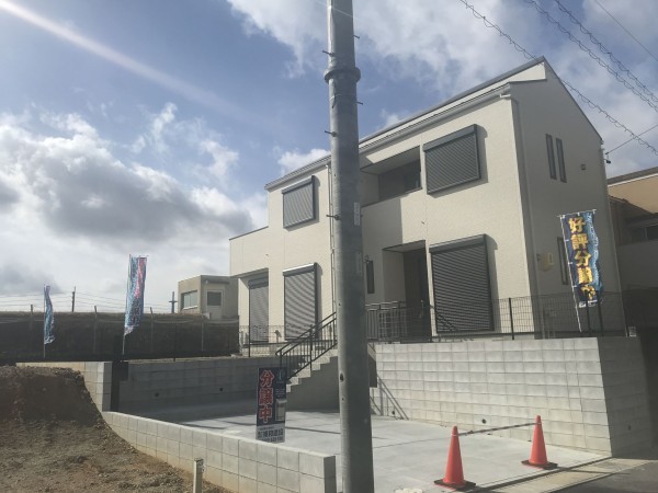春日井市高森台、新築一戸建ての画像です