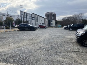 小牧市東、土地の画像です