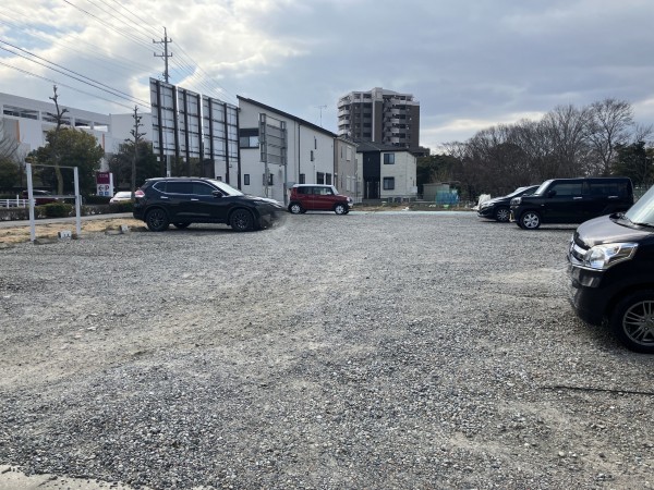 小牧市東、土地の画像です