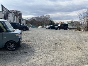 小牧市東、土地の画像です