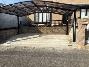 春日井市白山町、中古一戸建ての画像です