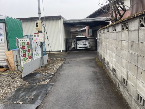 小牧市大字舟津、新築一戸建ての画像です
