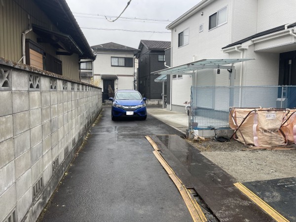 小牧市大字舟津、新築一戸建ての画像です