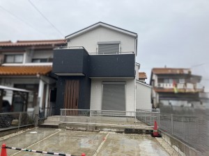 小牧市大字村中、中古一戸建ての画像です