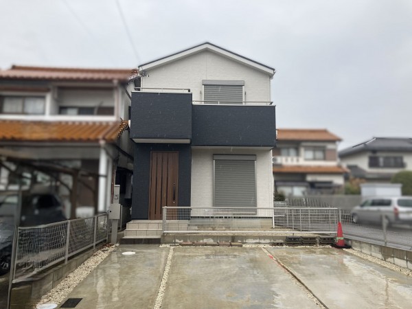 小牧市大字村中、中古一戸建ての画像です