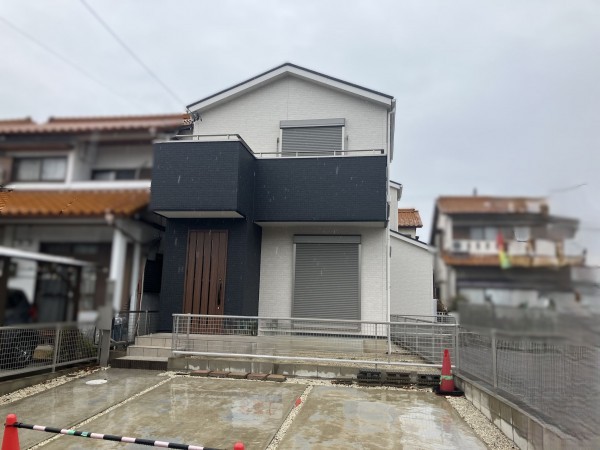 小牧市大字村中、中古一戸建ての画像です