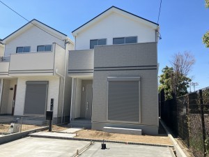 小牧市、新築一戸建ての画像です