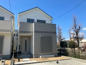 小牧市、新築一戸建ての画像です