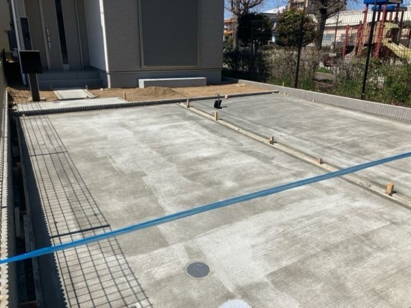 小牧市、新築一戸建ての画像です