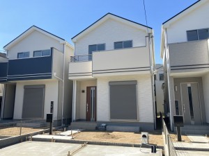小牧市、新築一戸建ての画像です