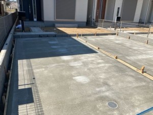 小牧市、新築一戸建ての画像です