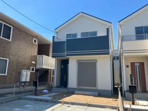 小牧市、新築一戸建ての画像です