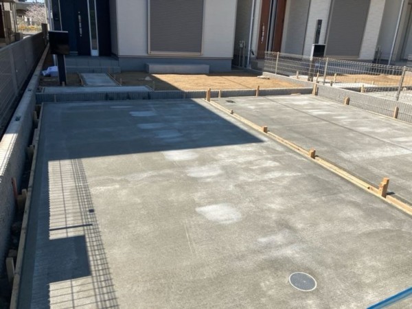 小牧市、新築一戸建ての画像です