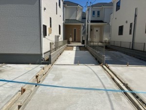 小牧市、新築一戸建ての画像です