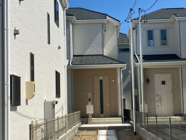 小牧市、新築一戸建ての画像です