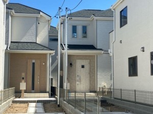 小牧市、新築一戸建ての画像です