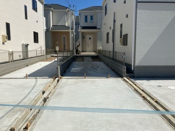 小牧市、新築一戸建ての画像です